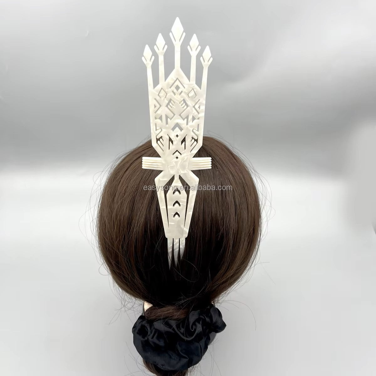 Samoan Selu Tuiga Head Dress