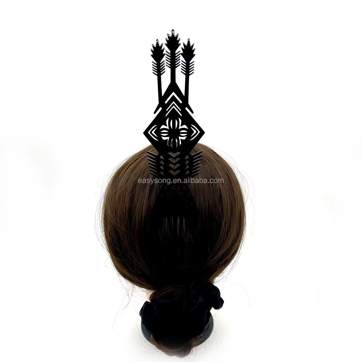 Samoan Selu Tuiga Head Dress