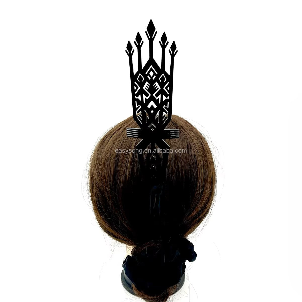 Samoan Selu Tuiga Head Dress