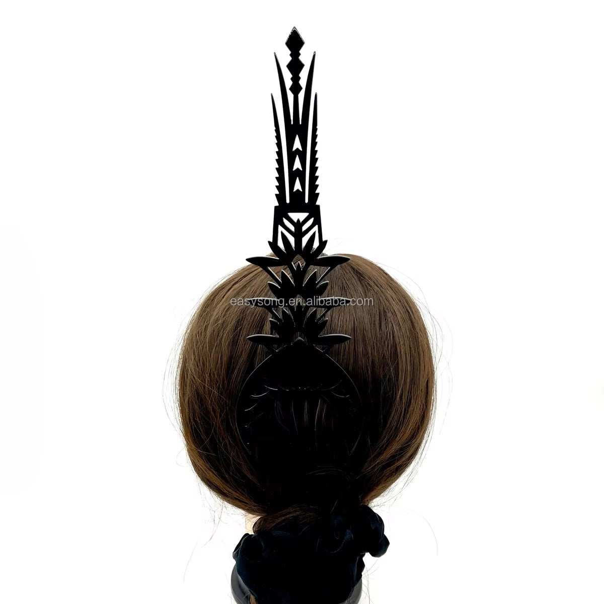 Samoan Selu Tuiga Head Dress