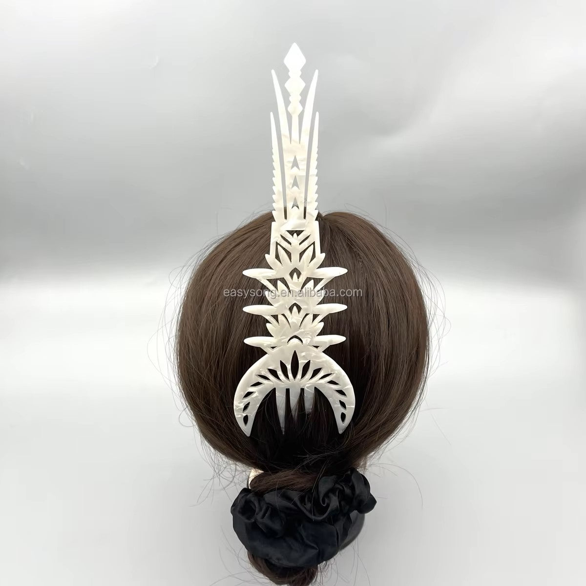 Samoan Selu Tuiga Head Dress