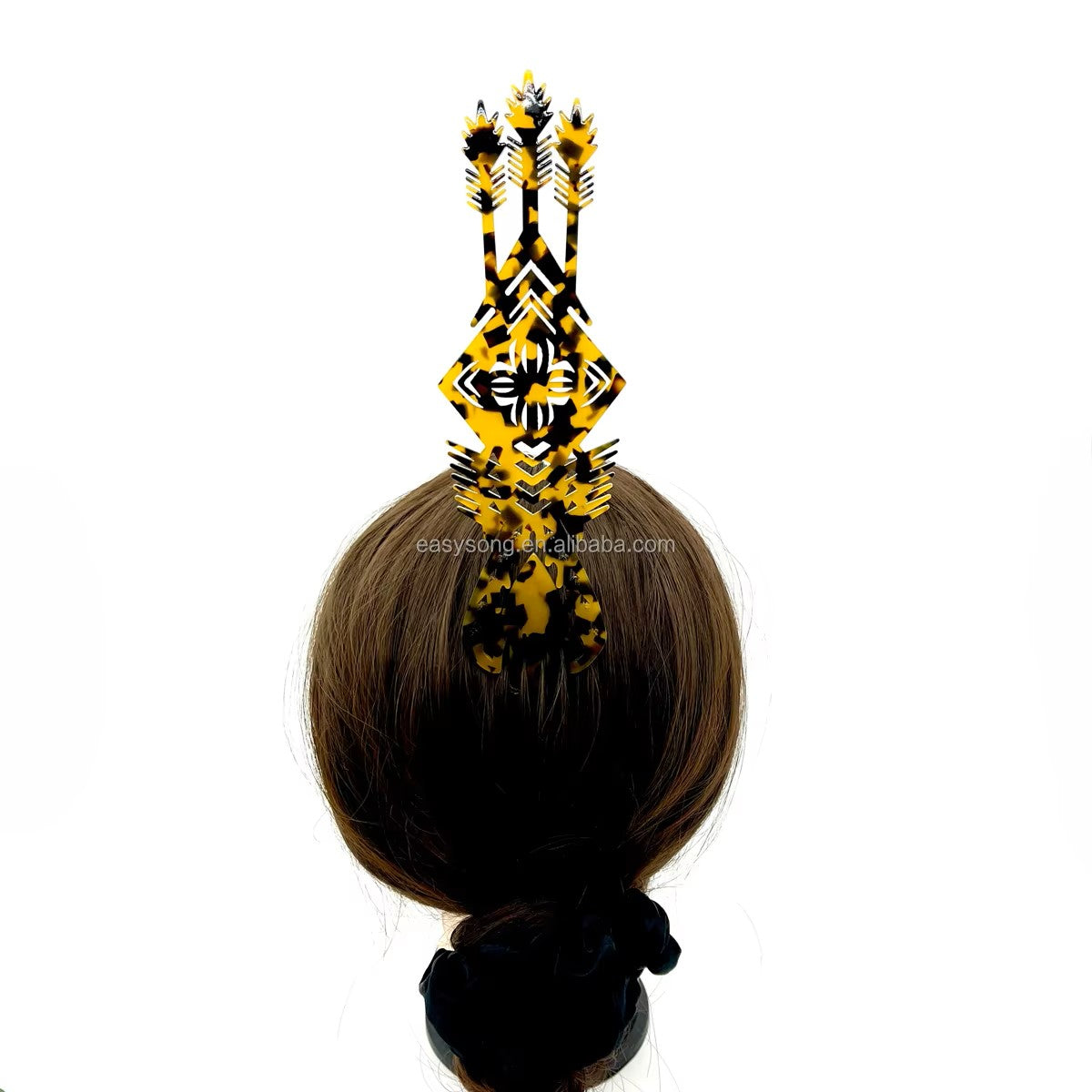 Samoan Selu Tuiga Head Dress