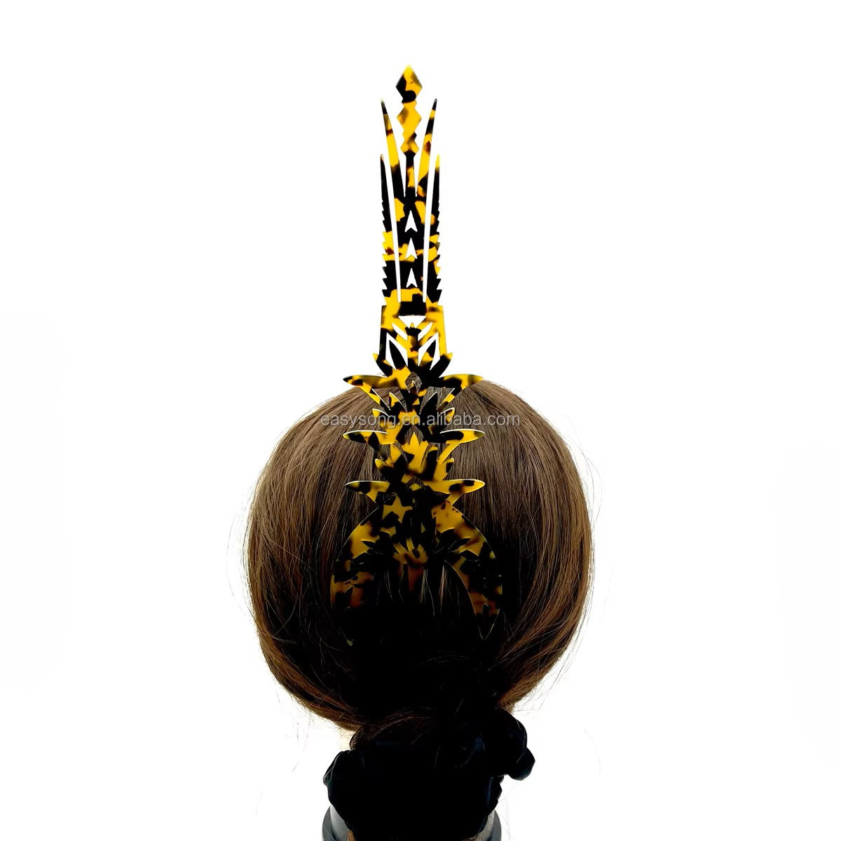 Samoan Selu Tuiga Head Dress