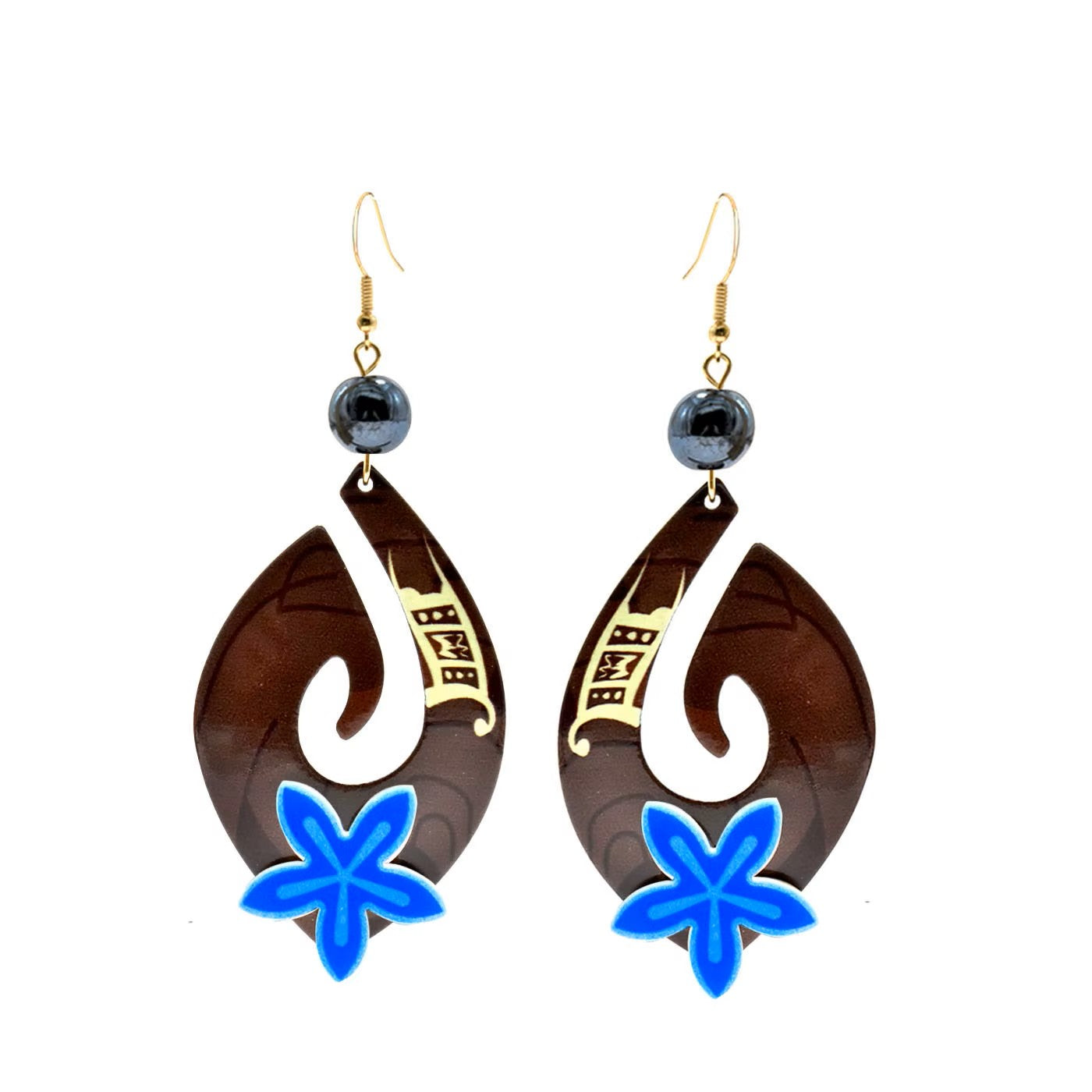 Pasifika earrings