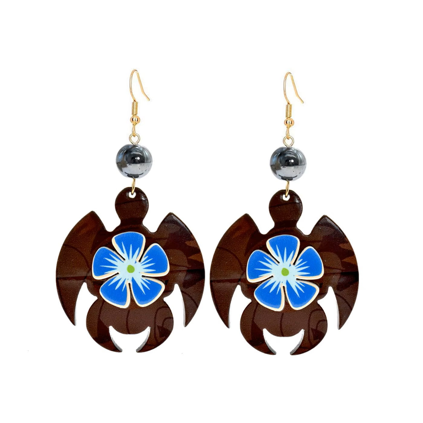 Pasifika earrings