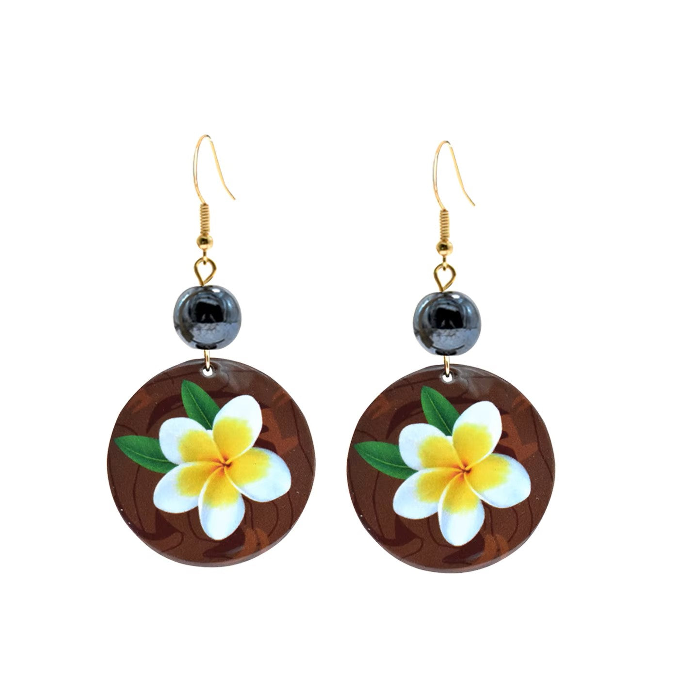 Pasifika earrings