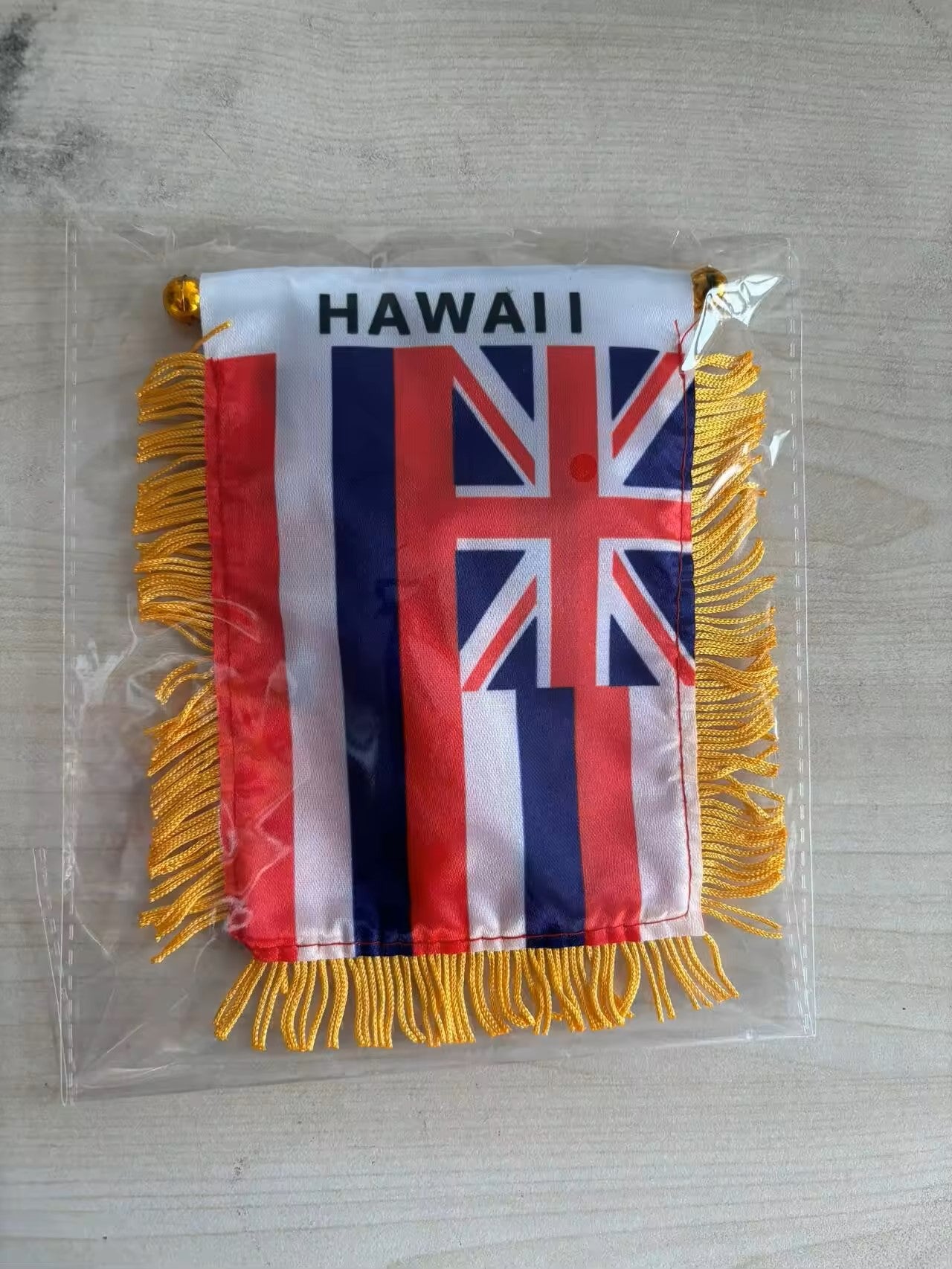 Car Window Flags - Pacific Island Nation Flags