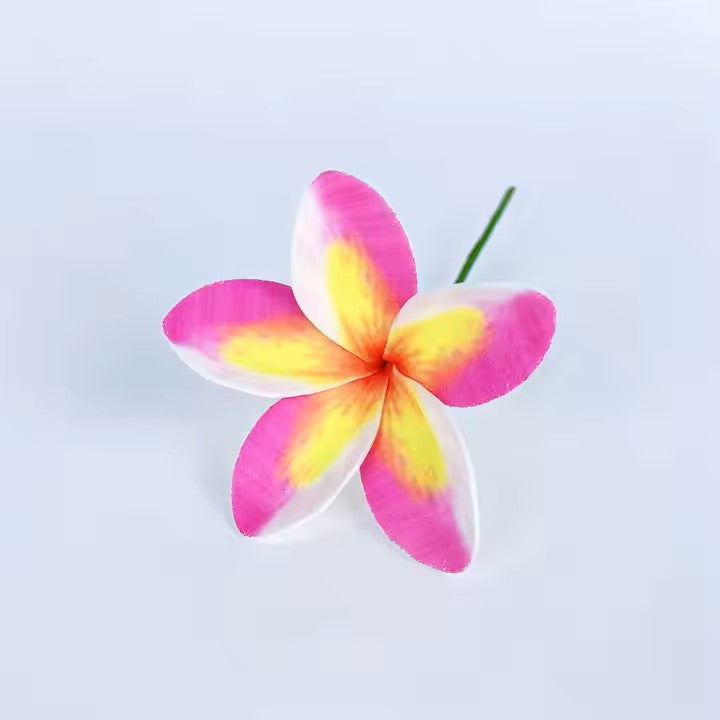 Frangipani Hair/Ear Pin