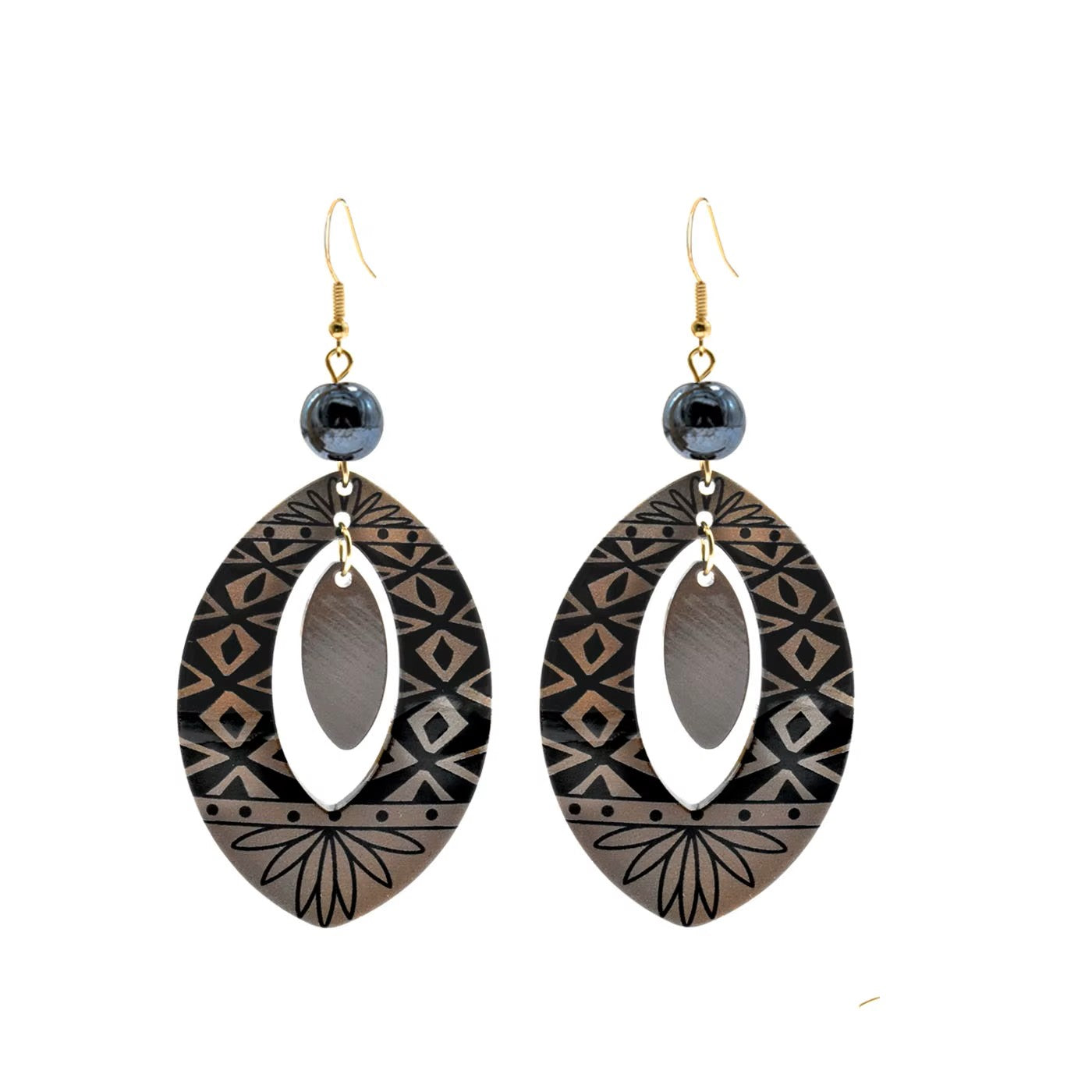 Pasifika earrings