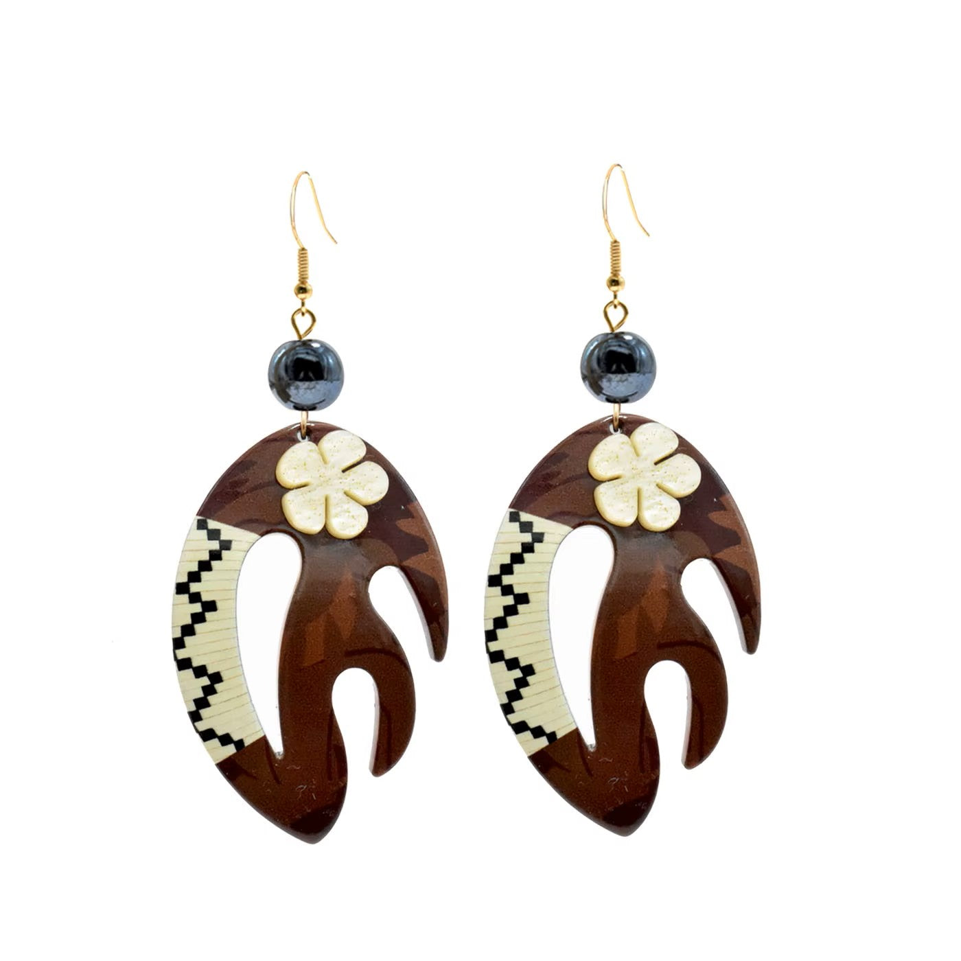 Pasifika earrings