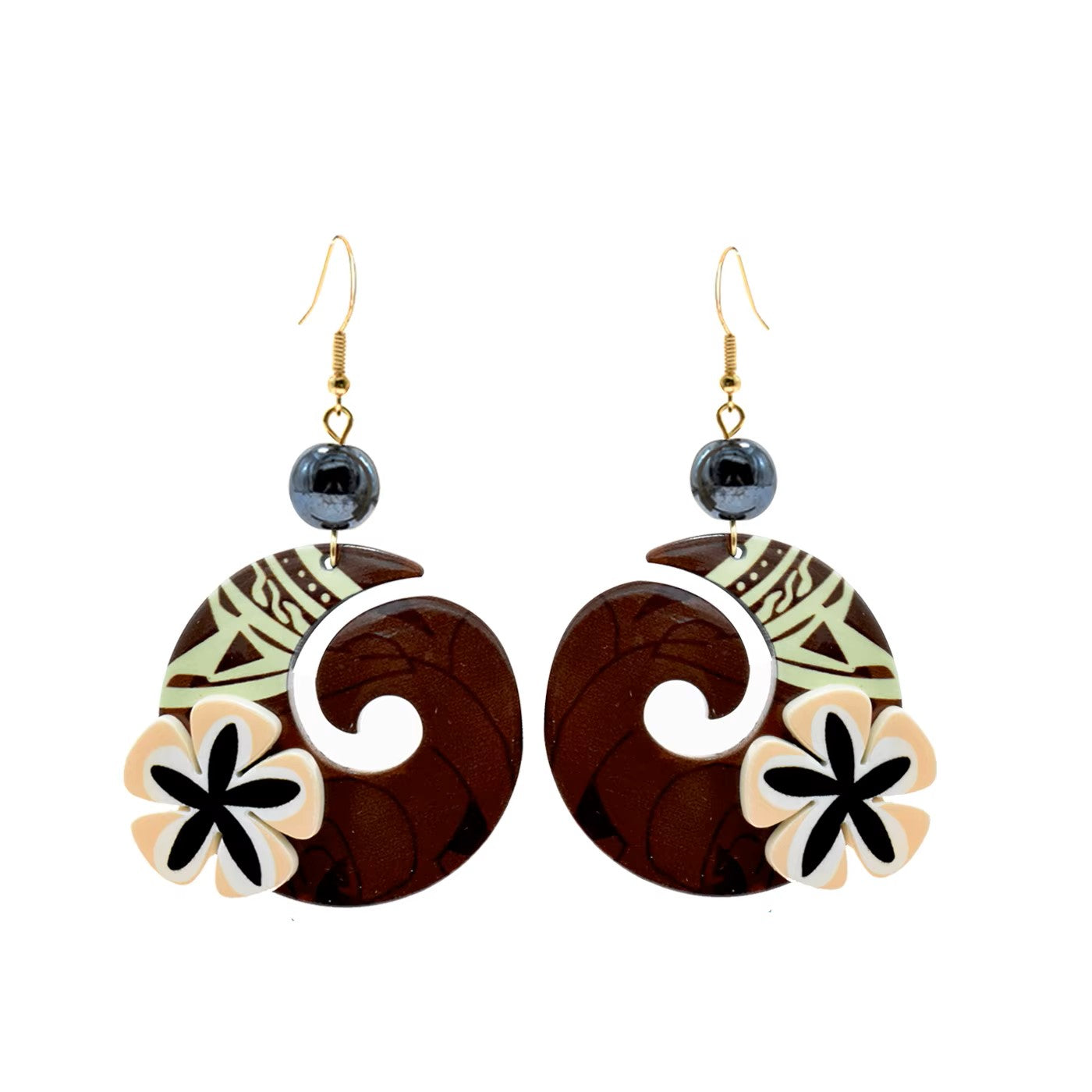 Pasifika earrings