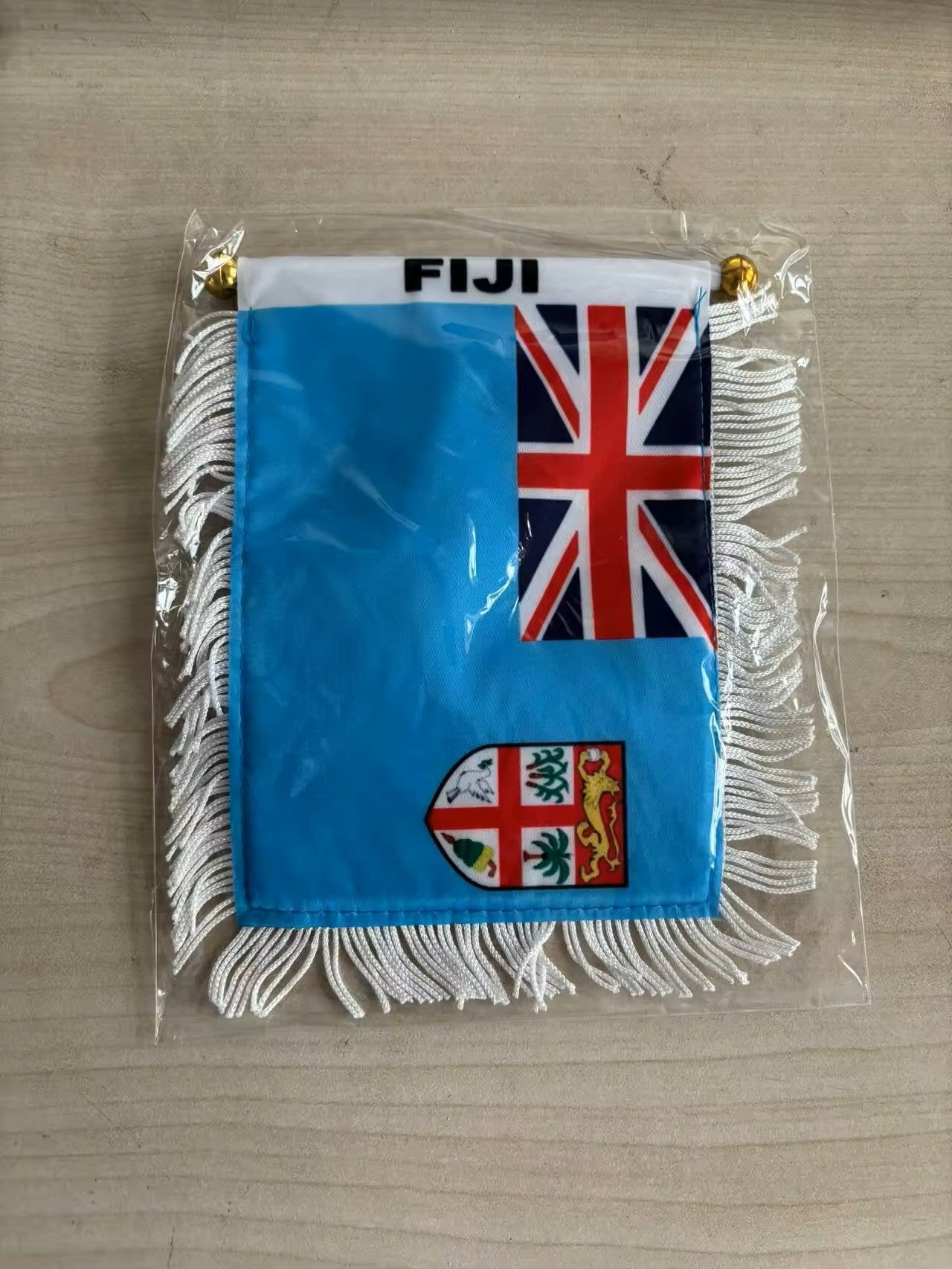 Car Window Flags - Pacific Island Nation Flags