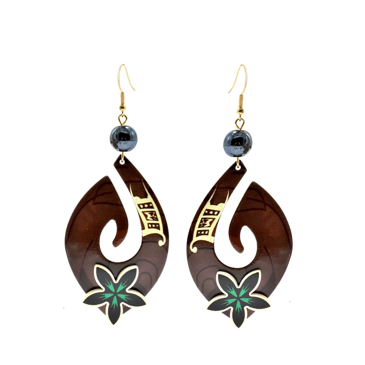 Pasifika earrings