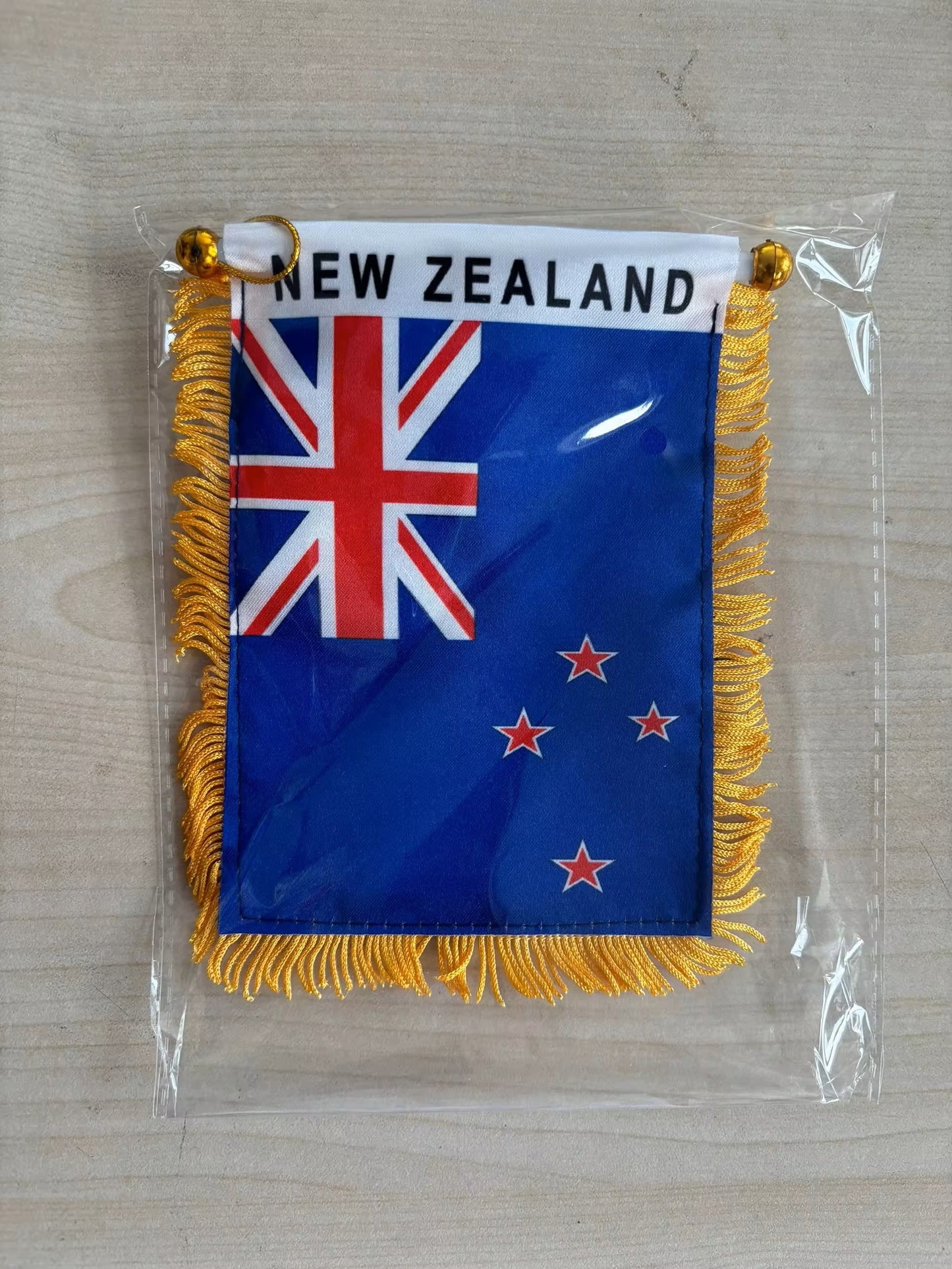 Car Window Flags - Pacific Island Nation Flags