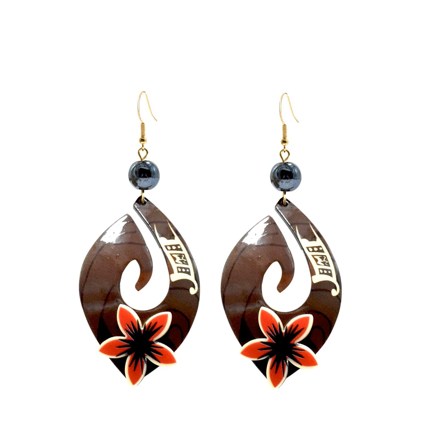 Pasifika earrings