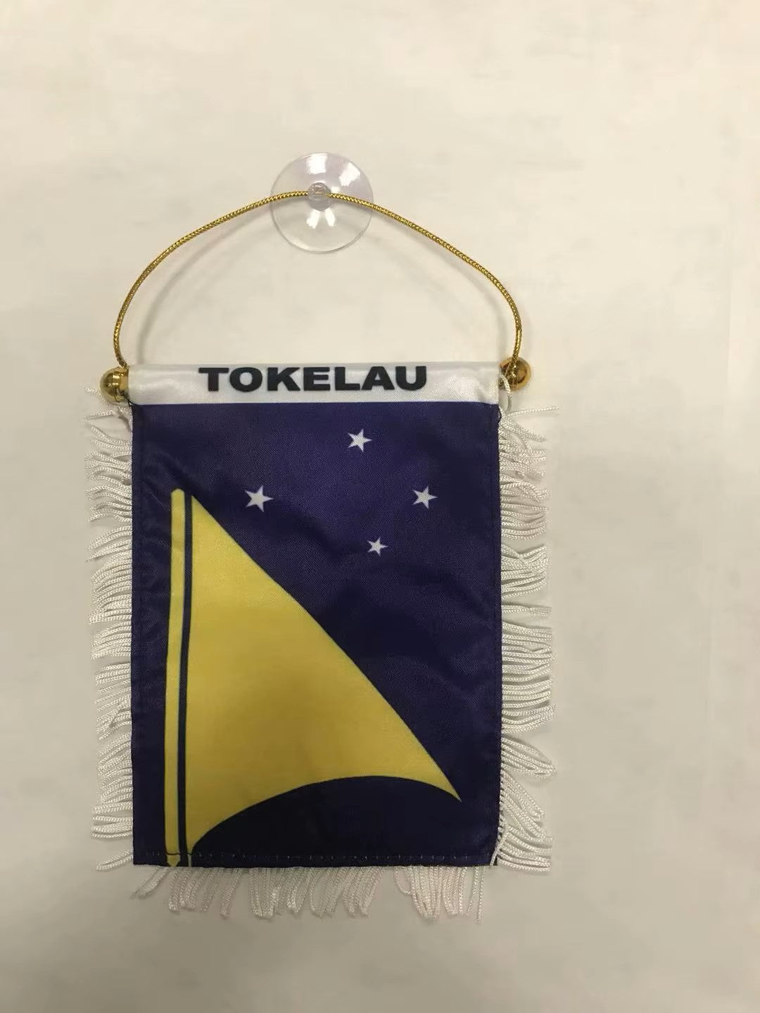 Car Window Flags - Pacific Island Nation Flags