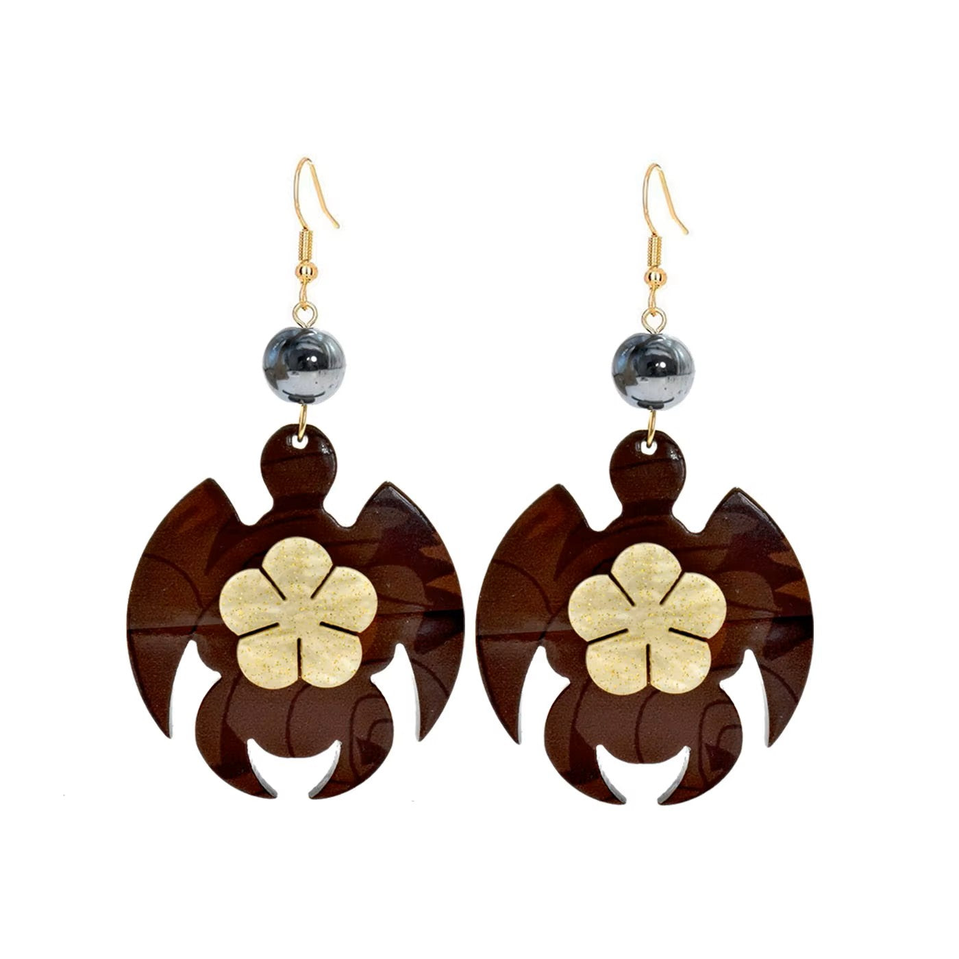 Pasifika earrings