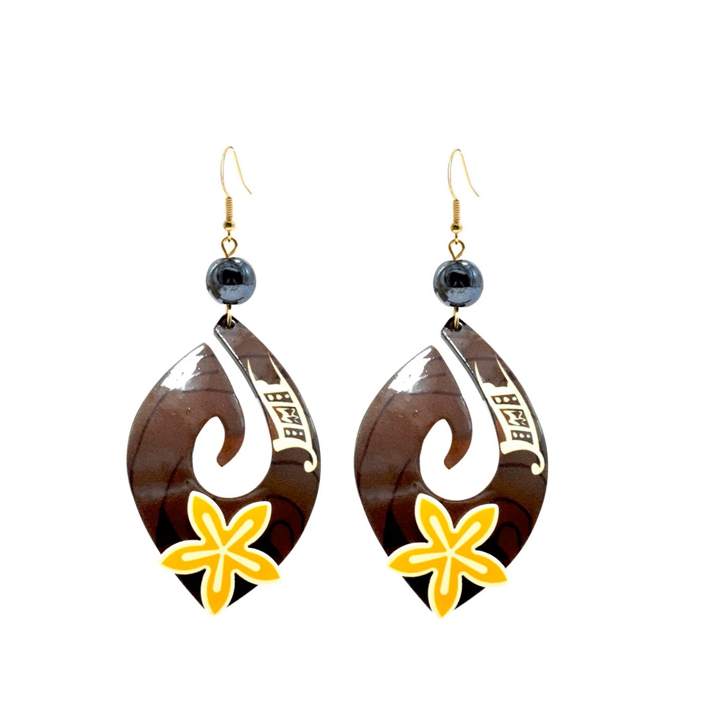 Pasifika earrings